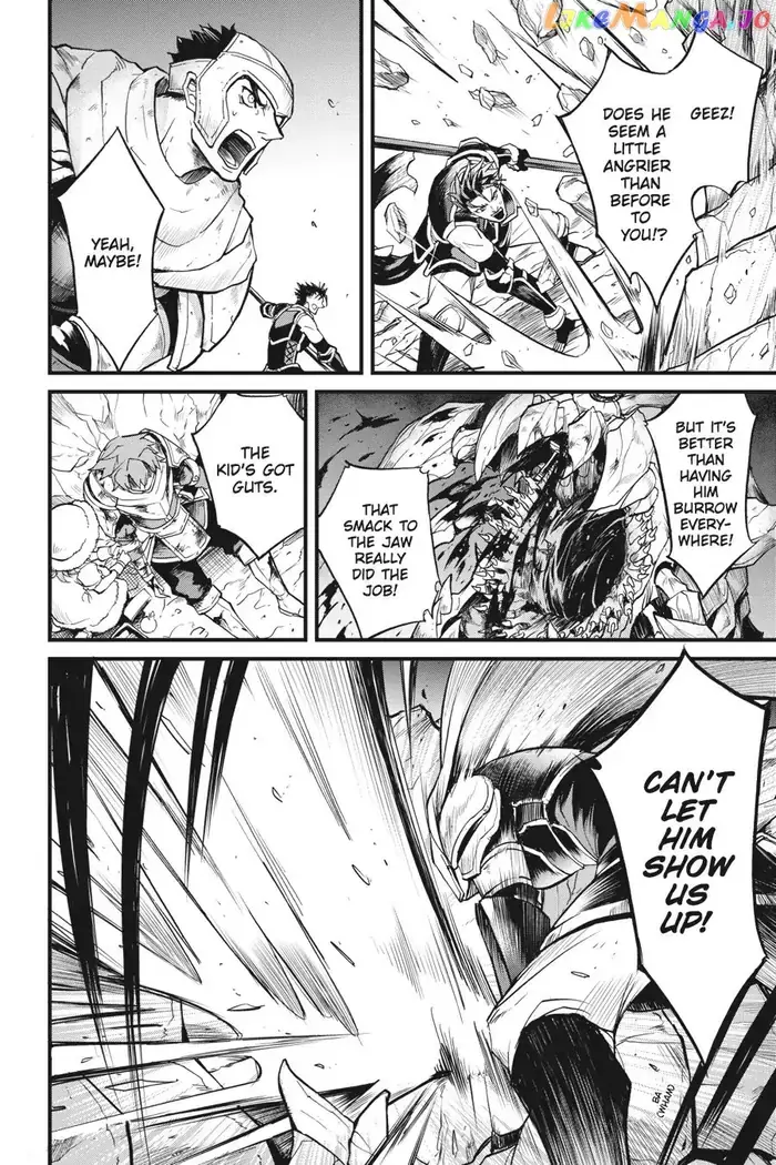 Goblin Slayer: Side Story Year One Chapter 17 image 03_optimized_optimized